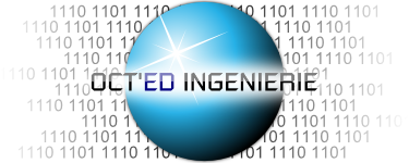 Oct'Ed Ingénierie - Créations informatiques